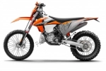 KTM EXC 300 Sixdays Edition TPI - 2021 | Alle onderdelen