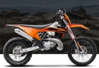 All original and replacement parts for your KTM 300 EXC TPI EU 2020.