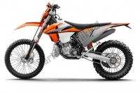 All original and replacement parts for your KTM 300 EXC TPI EU 2021.