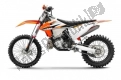 All original and replacement parts for your KTM 300 XC TPI US 2021.