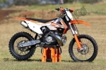 Konserwacja, części zużywające się dla KTM XC 300  - 2017