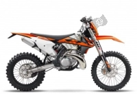 Toutes les pièces d'origine et de rechange pour votre KTM 300 XC US 2018.