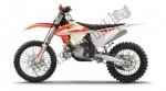 KTM XC 300 TPI - 2019 | Tutte le ricambi