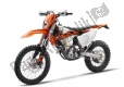 All original and replacement parts for your KTM 350 Exc-f 2018.