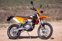 Todas las piezas originales y de repuesto para su KTM 350 Exc-f EU 2020.