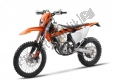 All original and replacement parts for your KTM 350 Exc-f SIX Days EU 2018.