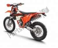 Todas las piezas originales y de repuesto para su KTM 350 Exc-f SIX Days EU 2019.