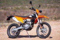 All original and replacement parts for your KTM 350 Exc-f SIX Days EU 2020.