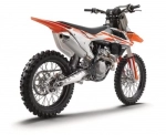 KTM SX-F 350  - 2017 | Alle onderdelen