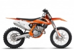 KTM SX-F 350  - 2018 | Todas as partes