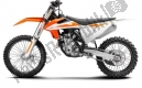 All original and replacement parts for your KTM 350 SX-F US 2019.