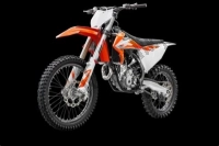 All original and replacement parts for your KTM 350 SX-F US 2020.