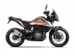 All original and replacement parts for your KTM 390 Adventure,white-B. D. 2020.