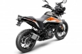 All original and replacement parts for your KTM 390 Adventure,white-B. D. 2021.
