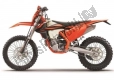 All original and replacement parts for your KTM 450 Exc-f 2019.