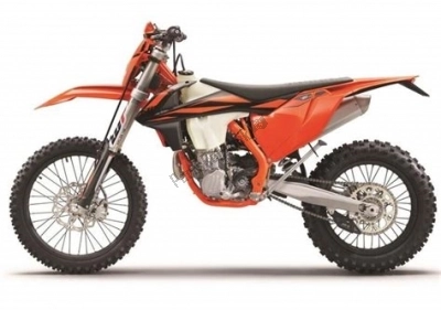 All original and replacement parts for your KTM 450 Exc-f EU 2019.