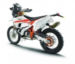 Options and accessories for the KTM Rally 450 Factory Replica  - 2019