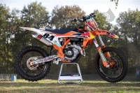 All original and replacement parts for your KTM 450 SX-F EU 2019.