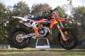 All original and replacement parts for your KTM 450 SX-F US 2019.