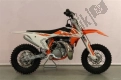 All original and replacement parts for your KTM 50 Mini Adventure 99 Europe 1999.