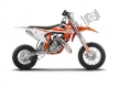 All original and replacement parts for your KTM 50 SX EU 2018.
