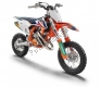 Tutte le parti originali e di ricambio per il tuo KTM 50 SX EU 2021.