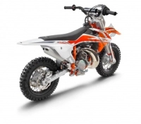 Alle originele en vervangende onderdelen voor uw KTM 50 SX Mini EU 2020.