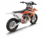 Todas as peças originais e de reposição para seu KTM 50 SX Mini EU 2020.