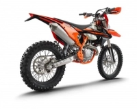 All original and replacement parts for your KTM 500 Exc-f EU 2019.