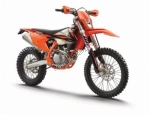 KTM Exc-f 500  - 2020 | Wszystkie części