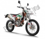 Onderhoud, slijtagedelen pour le KTM Exc-f 500---- - 2021