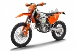 KTM Exc-f 500 Sixdays I.E - 2017 | Wszystkie części