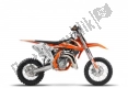 All original and replacement parts for your KTM 65 SX EU 2018.