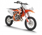 Rolamentos para o KTM SX 65  - 2020