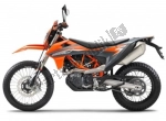 KTM Enduro 690--RA - 2021 | Alle onderdelen