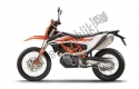 All original and replacement parts for your KTM 690 Enduro R US 2019.