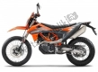 All original and replacement parts for your KTM 690 Enduro R US 2021.