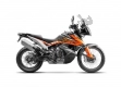 Toutes les pièces d'origine et de rechange pour votre KTM 790 Adventure,orange 2020.