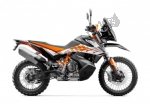 KTM Adventure 790--R - 2021 | Alle onderdelen