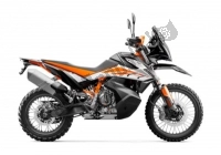 All original and replacement parts for your KTM 790 Adventure R-CKD W/O Engine 2021.