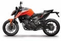 Toutes les pièces d'origine et de rechange pour votre KTM 790 Duke Black US 2019.