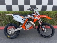 Todas las piezas originales y de repuesto para su KTM 85 SX 17/ 14 EU 2021.