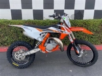 Todas las piezas originales y de repuesto para su KTM 85 SX 19/ 16 EU 2021.