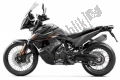 All original and replacement parts for your KTM 890 Adventure,orange US 2021.