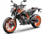 KTM Duke 890 R - 2020 | Wszystkie części