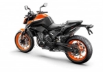 KTM Duke 890--R - 2021 | Toutes les pièces