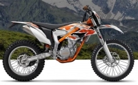 All original and replacement parts for your KTM Freeride 350 2017.