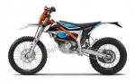 KTM Freeride E 0 NG XC - 2020 | Alle onderdelen