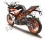 All original and replacement parts for your KTM RC 390 ,black-CKD 17 2017.