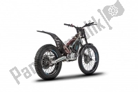 Todas las piezas originales y de repuesto para su KTM TXE 0 2018.